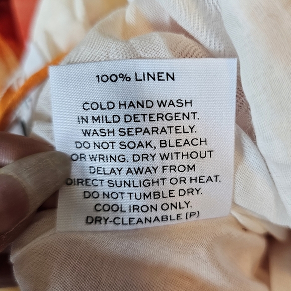 Rumer Sunshine Halter Maxi Dress, Pink Orange Yellow Floral, Small - Picture 11 of 11